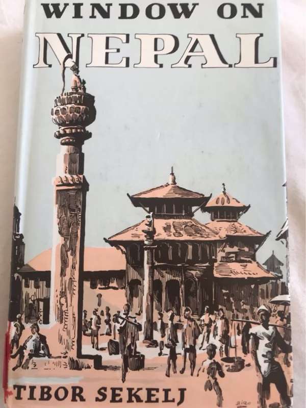 Window on Nepal - Tibor Sekelj