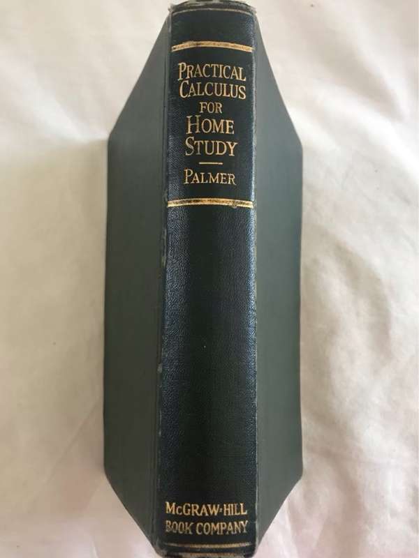 Practical Calculus for Home Study - Claude Irwin Palmer