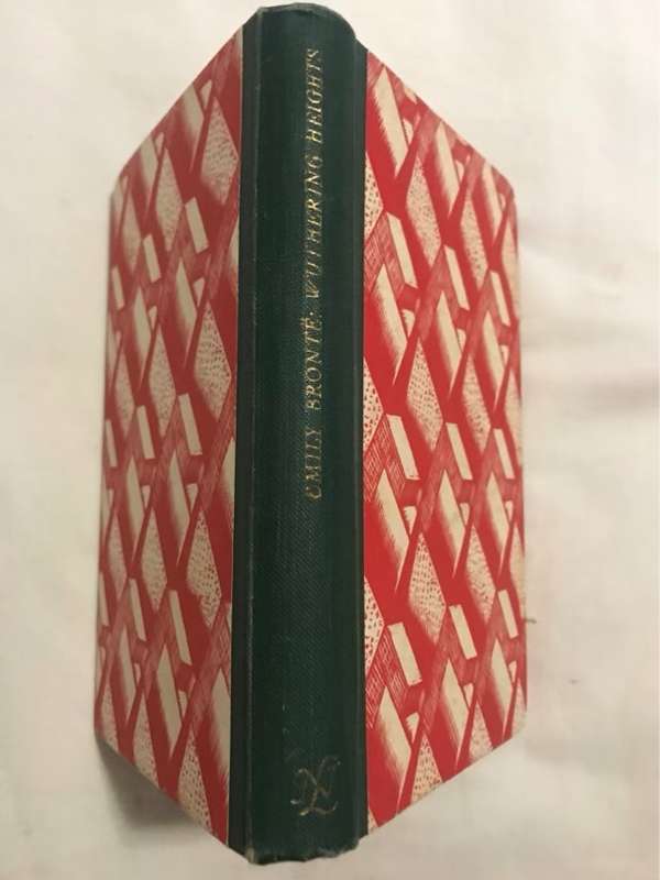 Wuthering Heights - Emily Bronte