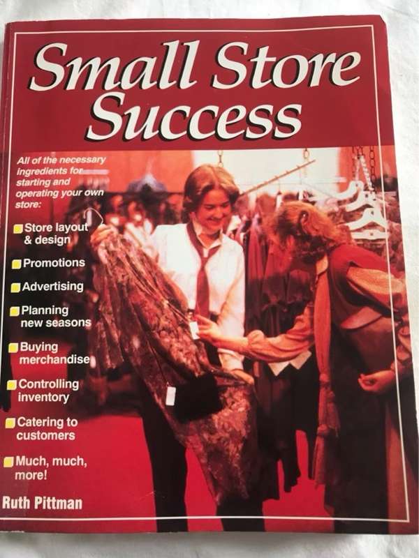 Small Store Success - Ruth Pittman