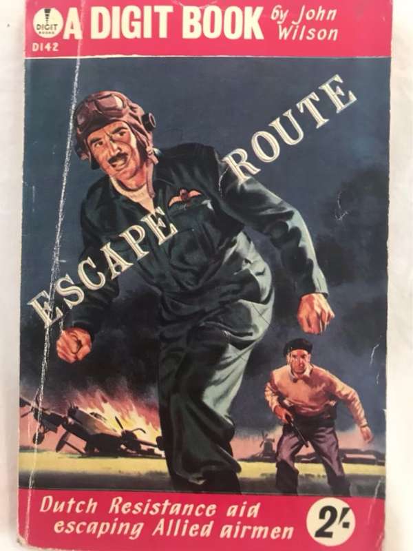 Escape Route - John Wilson