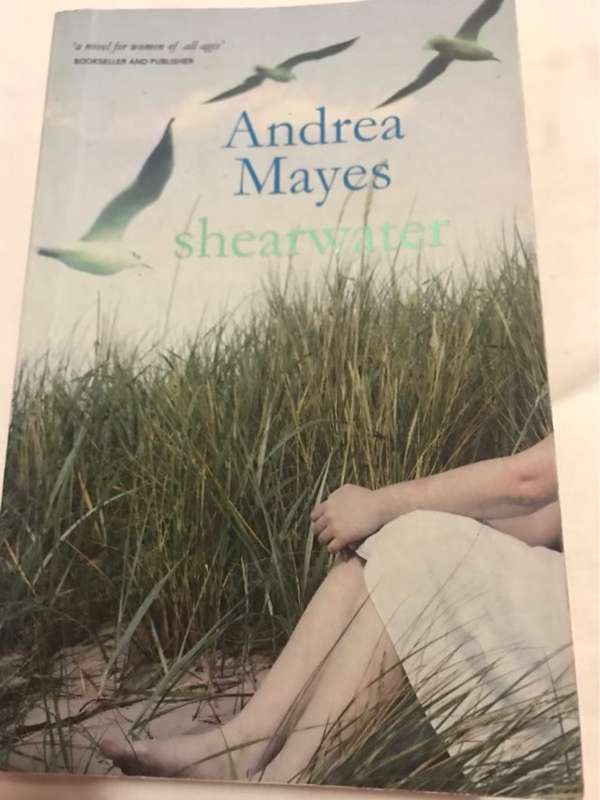 Shearwater - Andrea Mayes