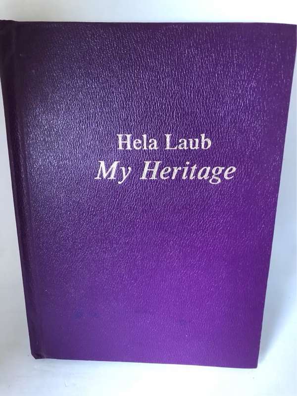 My Heritage - Hela Laub