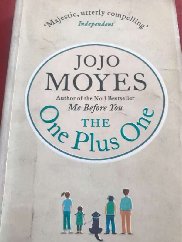 The One Plus One: Discover the author of Me Before You, the love story that captured a million heart