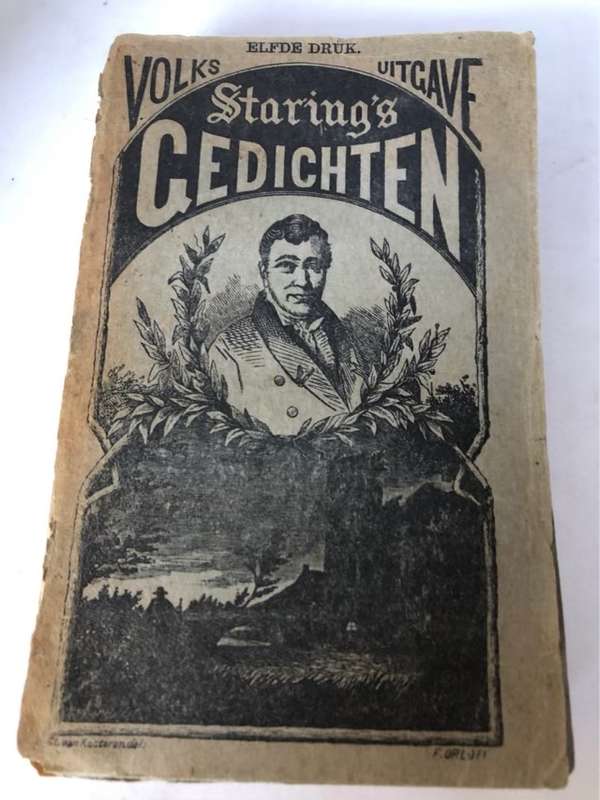 Gedichten van A.C.W.Staring, Volksuitgave - A.C.W.Staring