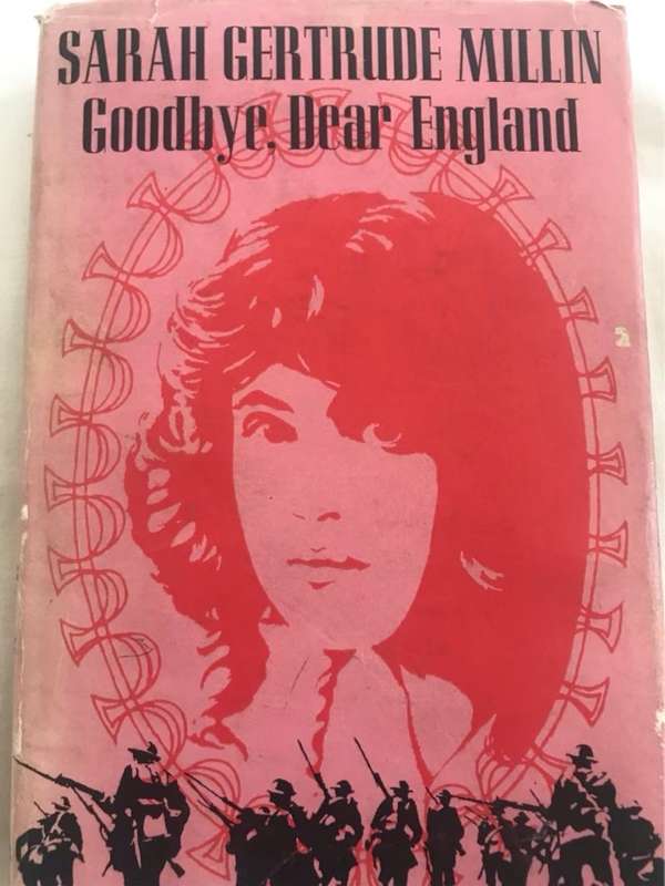 Goodbye, Dear England - Sarah Gertrude Millin