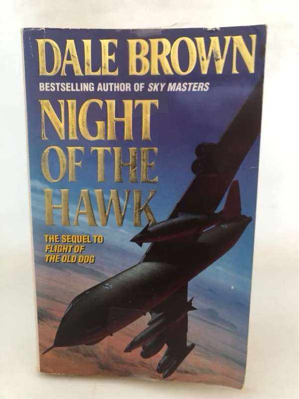 Night of the Hawk - Dale Brown