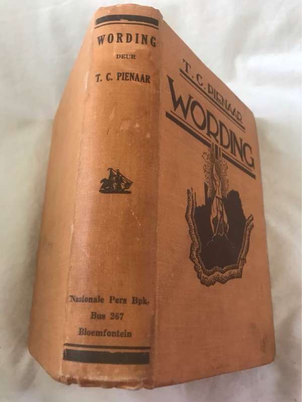 Wording - T.C.Pienaar
