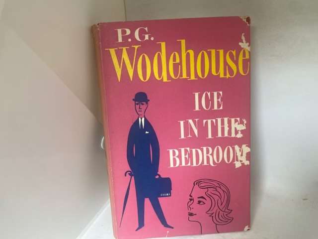 Ice In The Bedroom - P.G.Wodehouse