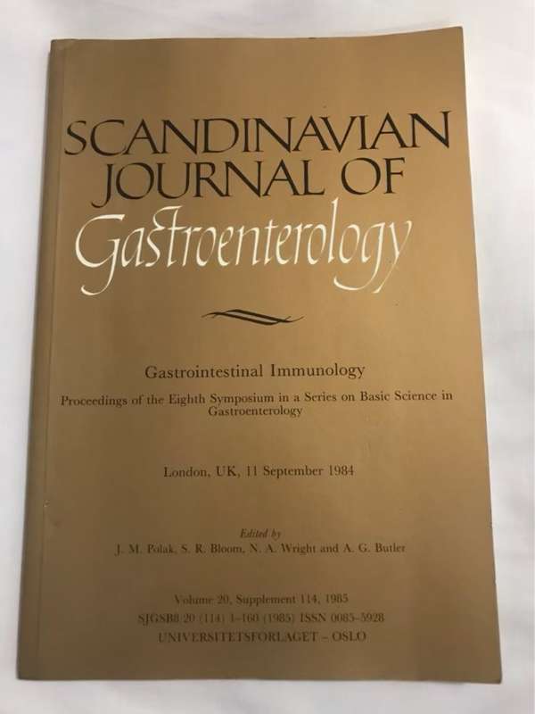 Gastroenterology - J.M.Polak and other Ed.