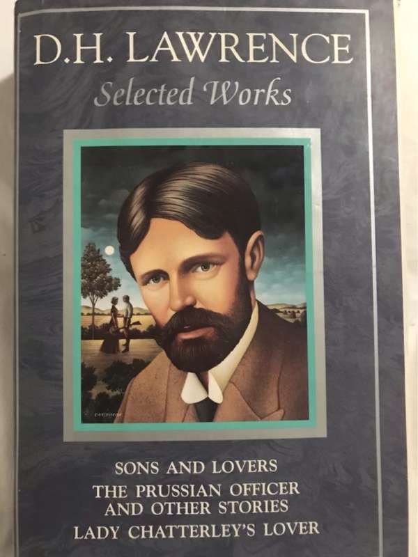 D. H. Lawrence, Selected Works - D. H. Lawrence