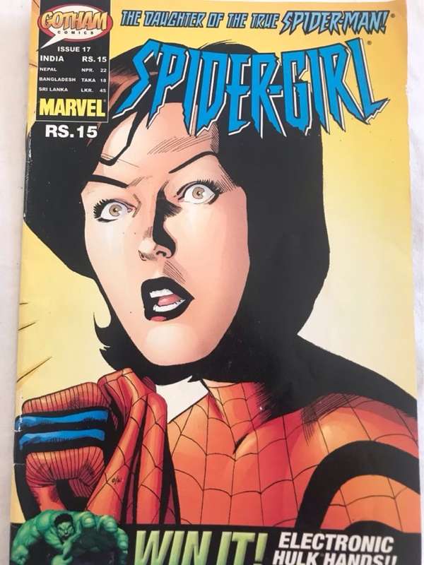 Spider-Girl - Gotham Comics