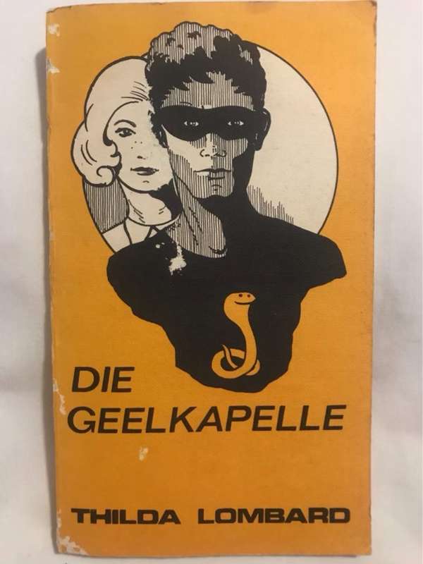 Die Geelkapelle - Thilda Lombard