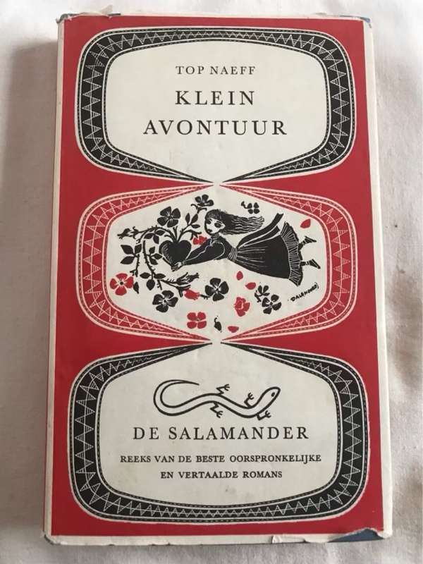 Klein Avontuur - Top Naeff