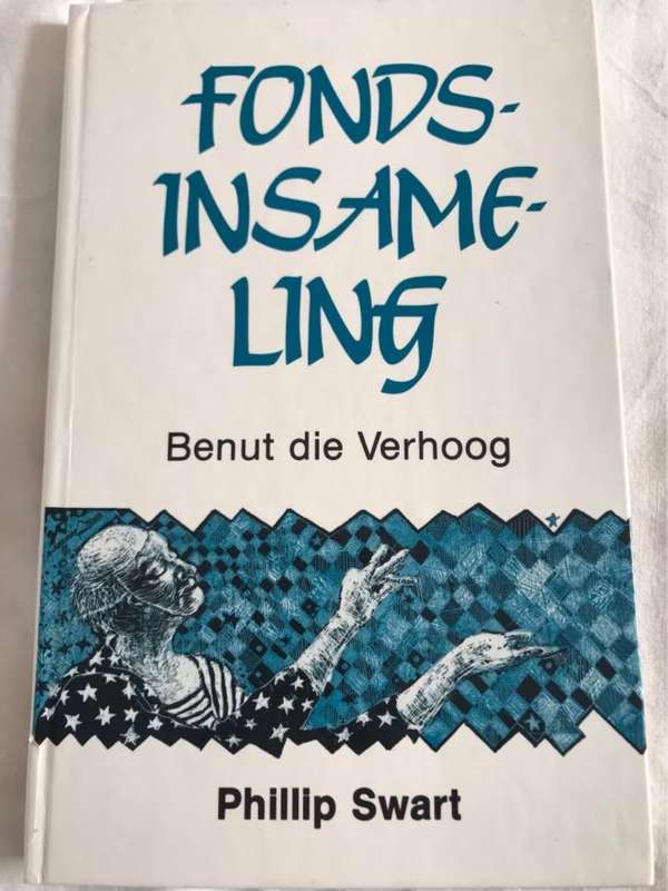 Fondsinsameling, benut die verhoog - Phillip Swart
