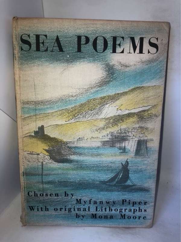 Sea Poems - Myfanwy Piper Ed.