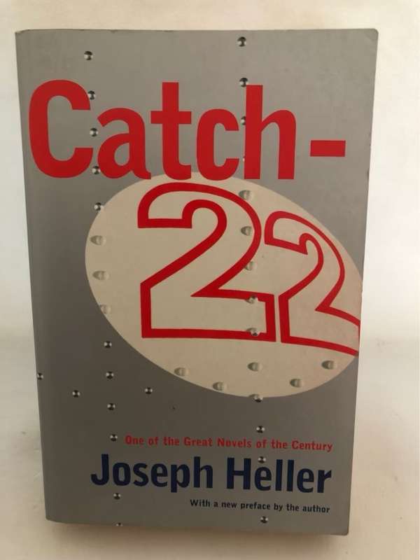 Catch-22 - Joseph Heller