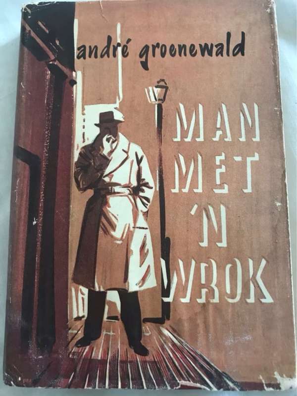 Man met n Wrok - Andre Groenewald