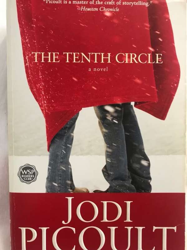 The Tenth Circle, A Novel - Jodi Picoult, Dustin Weaver