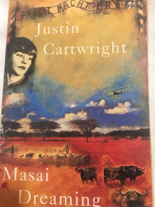 Masai dreaming - Justin Cartwright