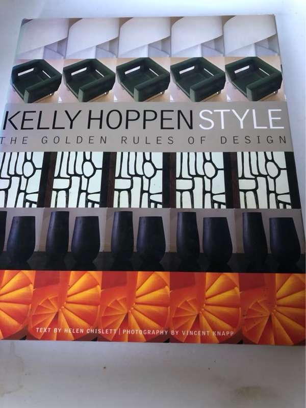 Kelly Hoppen Style, The Golden Rules of Design - Kelly Hoppen