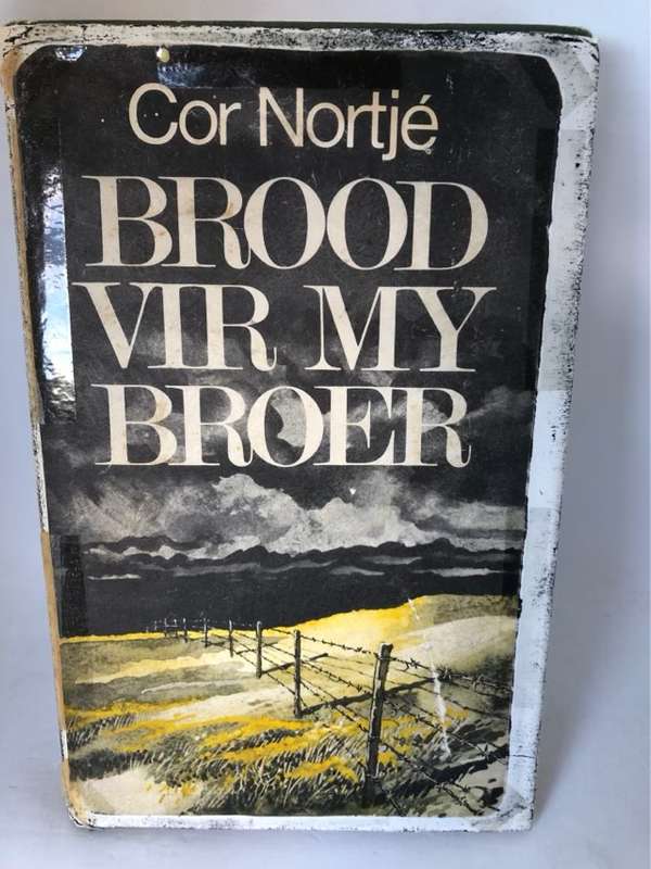 Brood vir my Broer - Cor Nortje