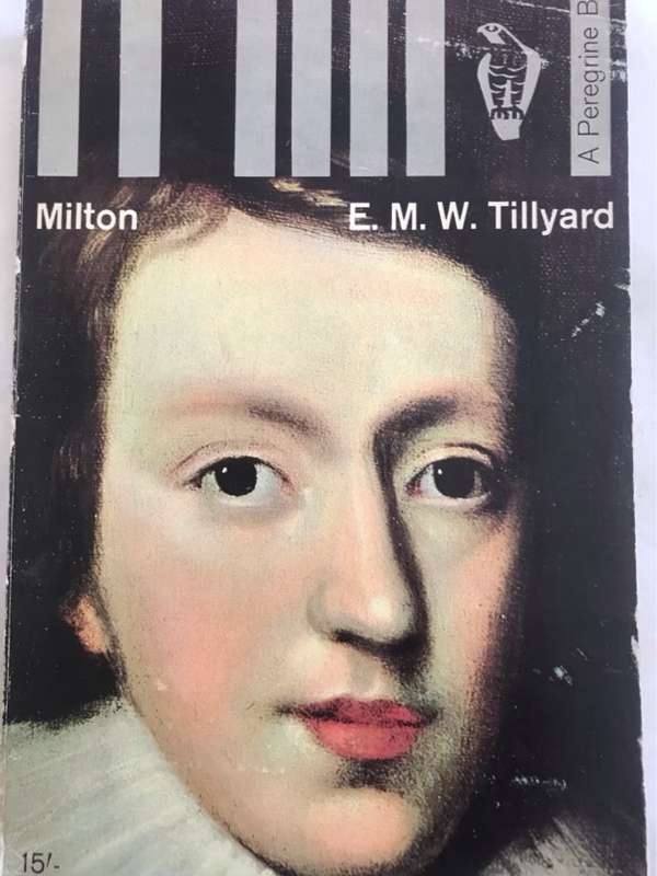Milton - E.M.W.Tillyard