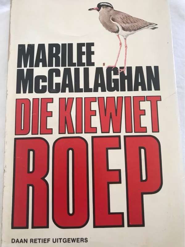 Die Kiewiet Roep - Marilee McCallaghan