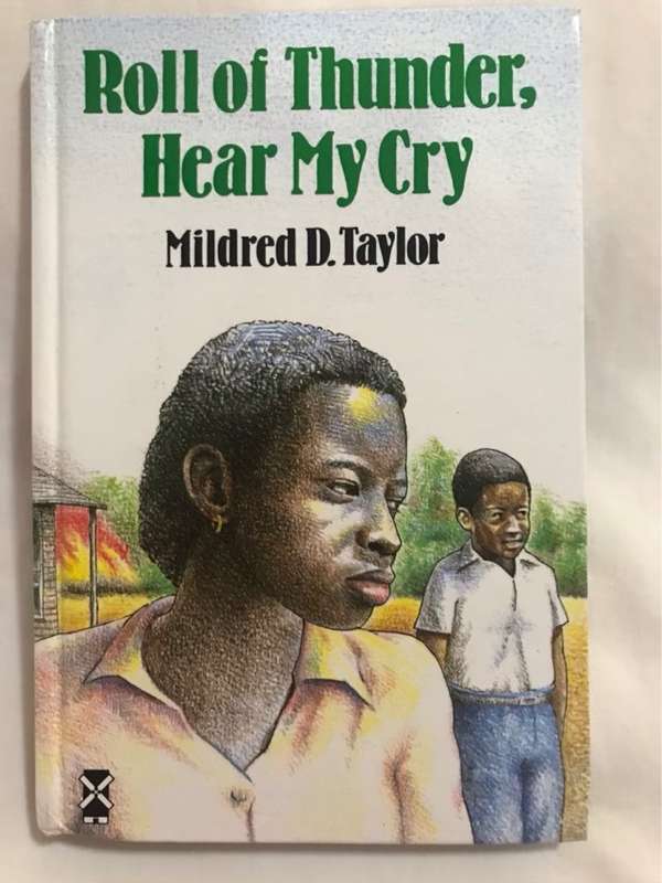Roll of Thunder, Hear My Cry - Mildred D.Taylor