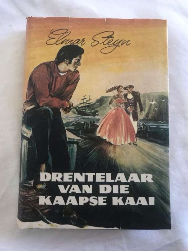 Drentelaar van die Kaapse Kaai - Elmar Steyn