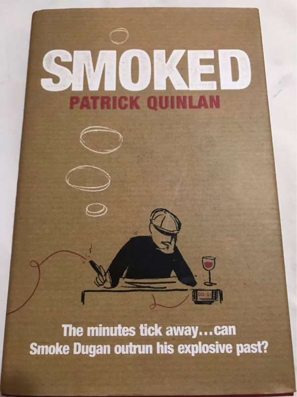 Smoked - Patrick Quinlan