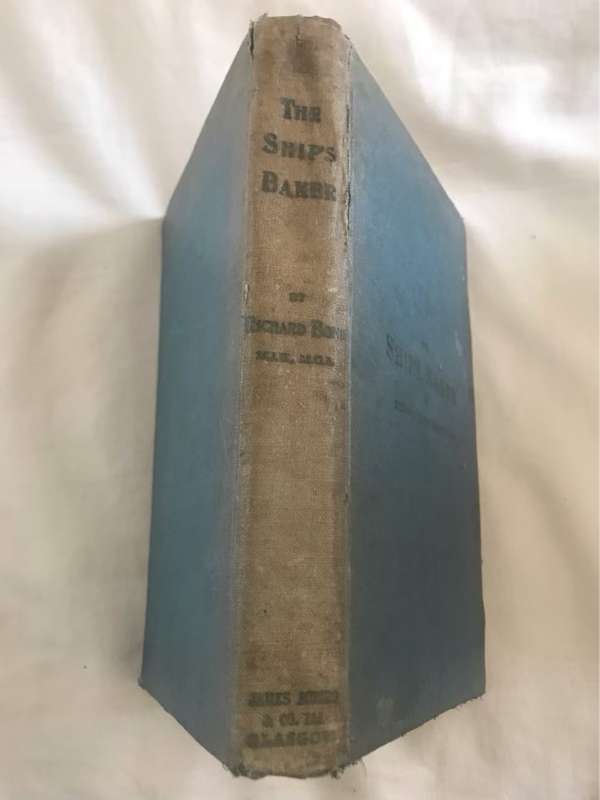 The Ships Baker - Richard Bond