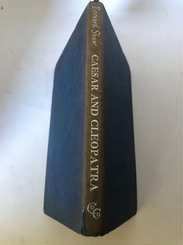 Caesar and Cleopatra, A History - Bernard Shaw