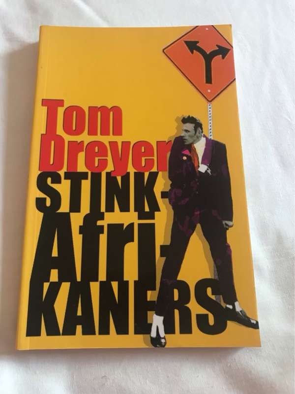Stinkafrikaners - Tom Dreyer