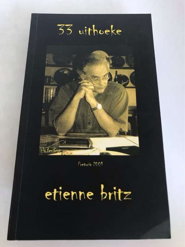 33 Uithoeke - Etienne Cornelius Britz
