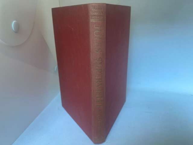 Jules Supervielle, A modern fabulist - Dorothy S.Blair