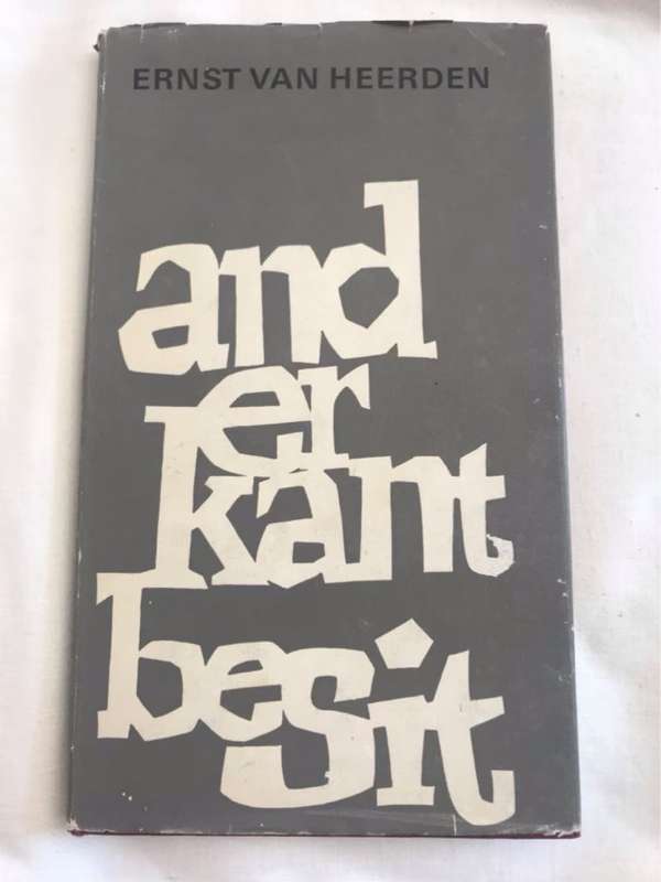 Anderkant Besit - Ernst Van Heerden