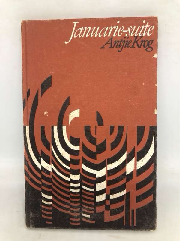 Januarie-Suite - Antjie Krog