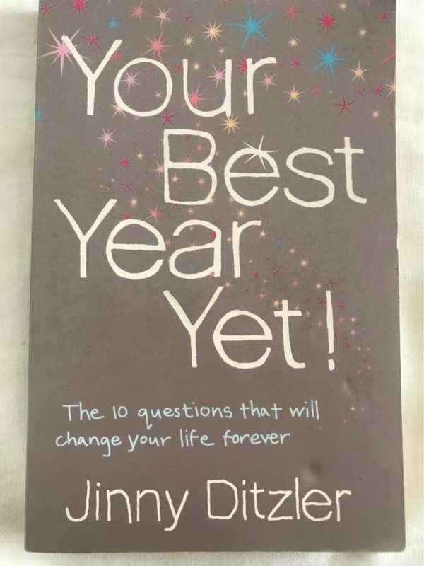 Your Best Year Yet - Jinny Ditzler