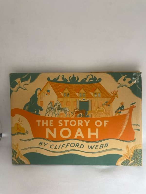 The Story Of Noah - Clifford Webb