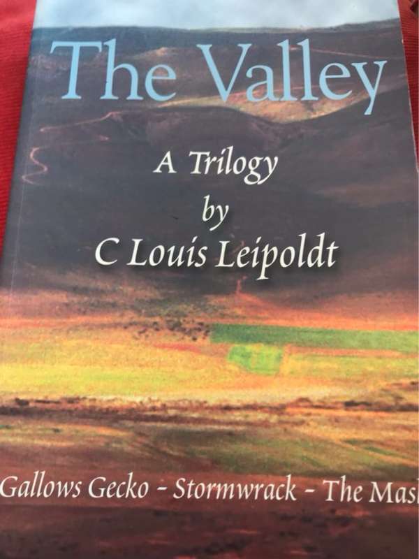 The Valley, A Trilogy - Christiaan Louis Leipoldt