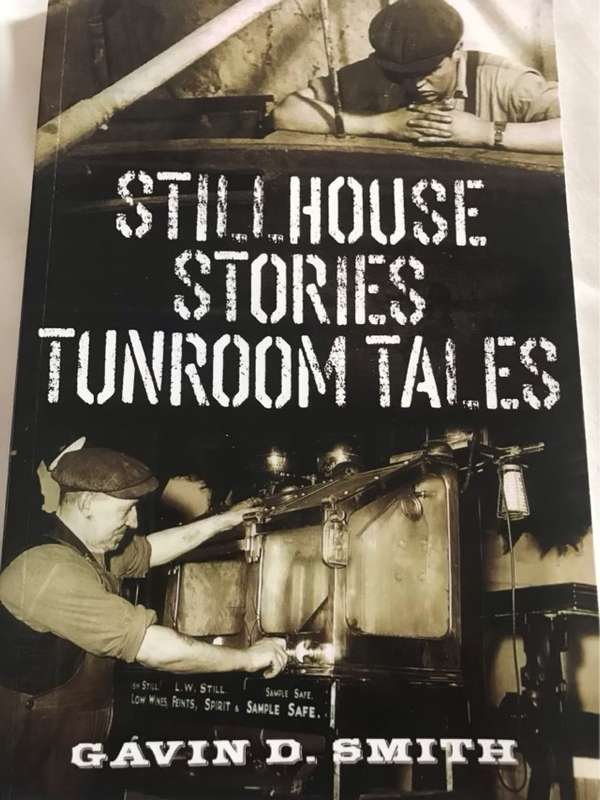 Stillhouse Stories-Tunroom Tales - Gavin D. Smith