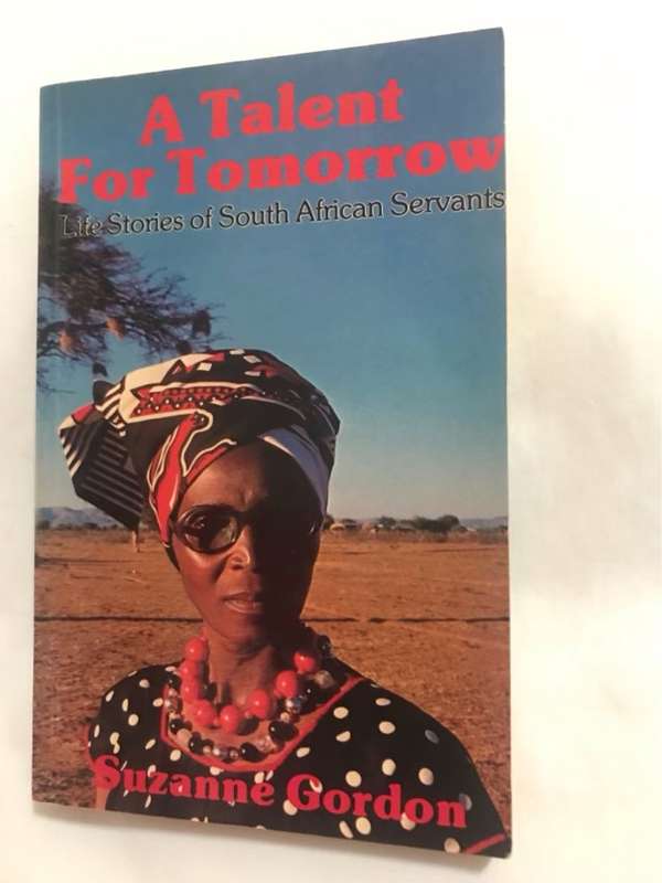 A Talent for Tomorrow - Suzanne Gordon