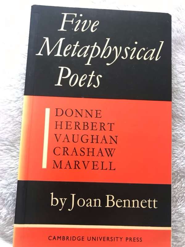 Five Metaphysical Poets - Joan Bennett