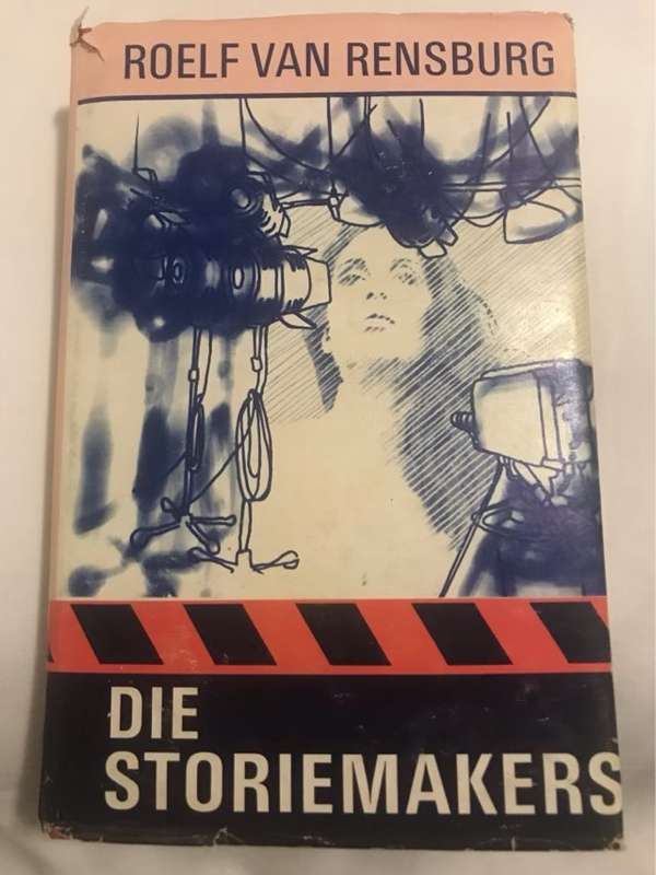 Die Storiemakers - Roelf Van Rensburg