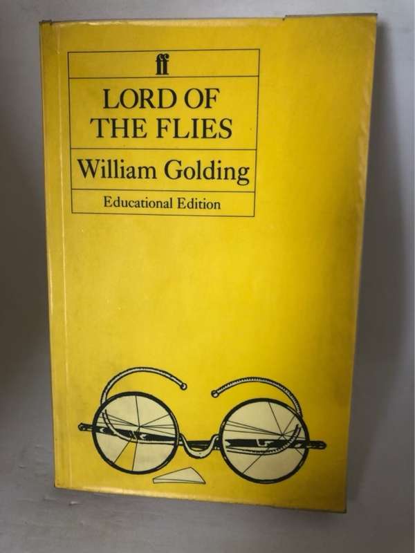 Lord of the Flies, A Novel - William Golding