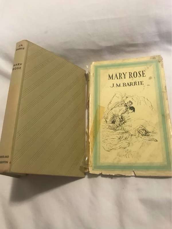 Mary Rose - J.M.Barrie