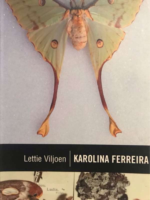 Karolina Ferreira - Lettie Viljoen