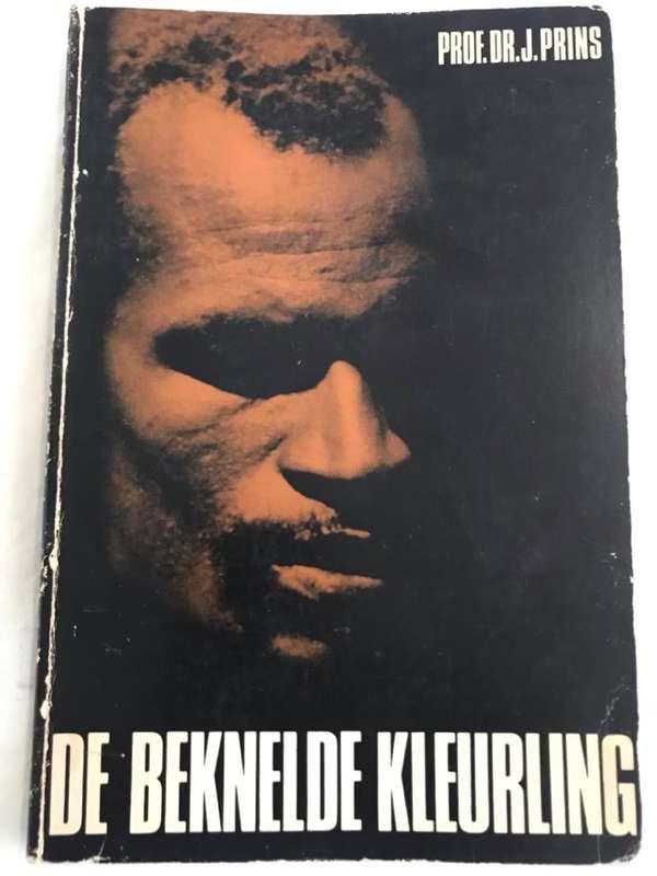 De Beknelde Kleurling - J.Prins
