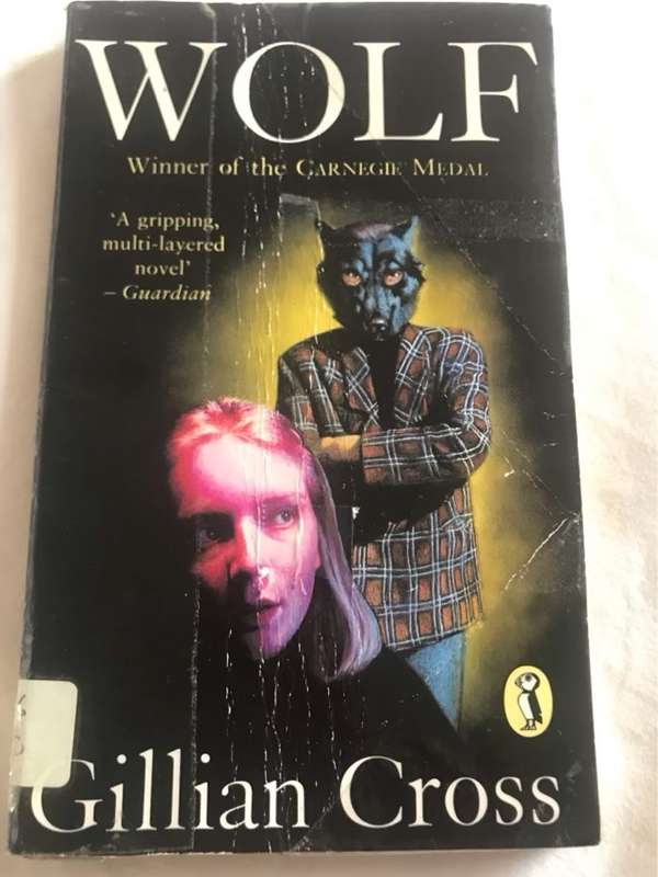 Wolf - Gillian Cross